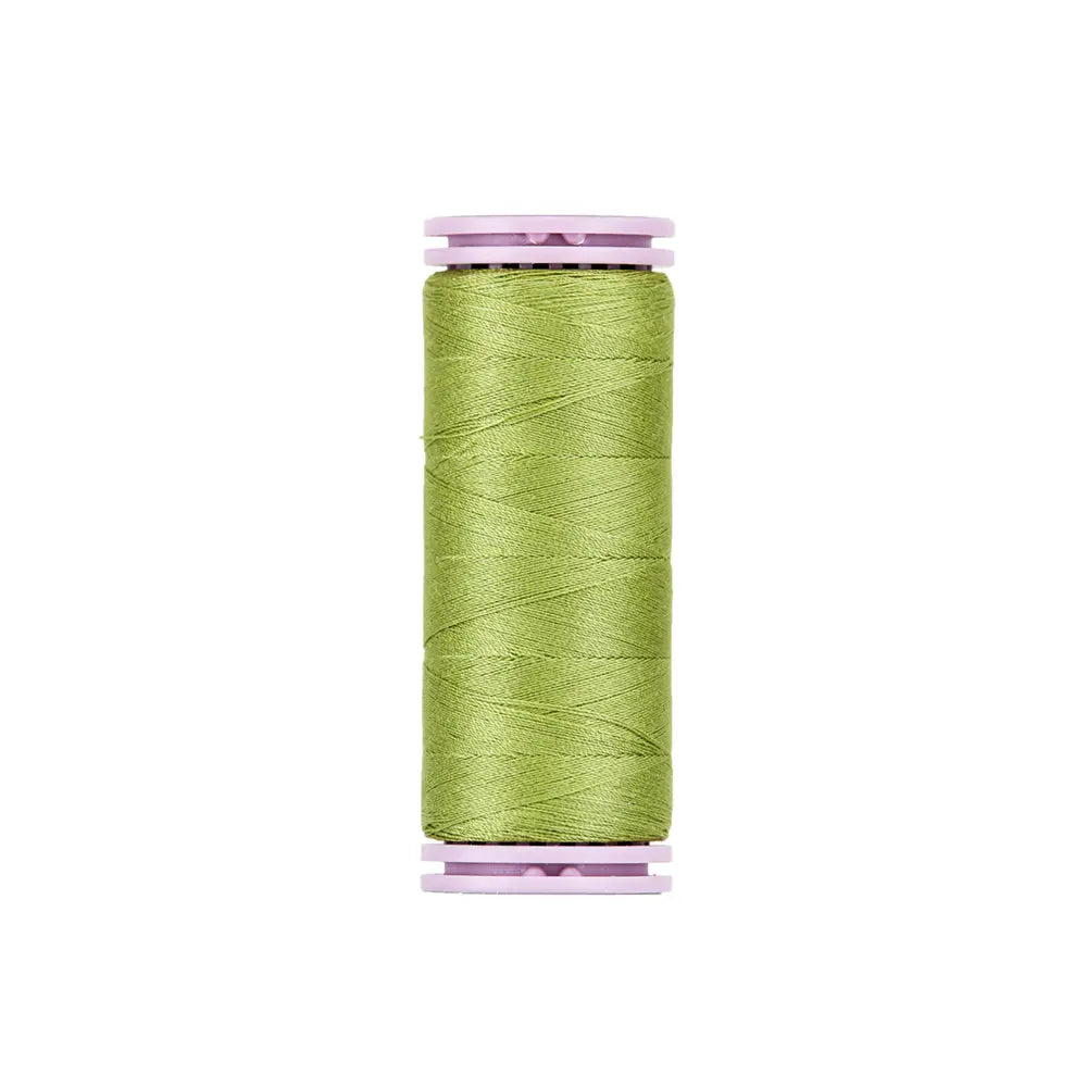 EF71 - Efina 60wt Egyptian Cotton Forest Moss Thread WonderFil USA