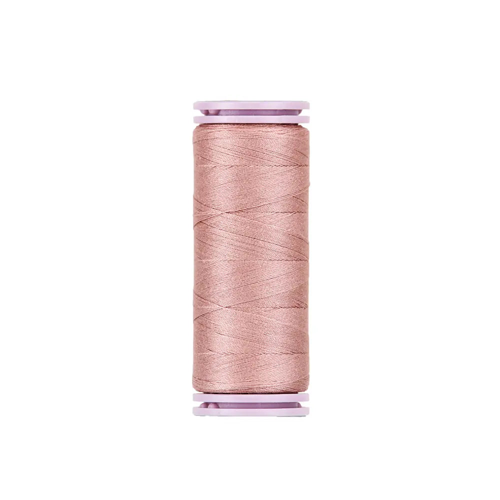 EF81 - Efina 60wt Egyptian Cotton Toasted Pink Thread WonderFil USA