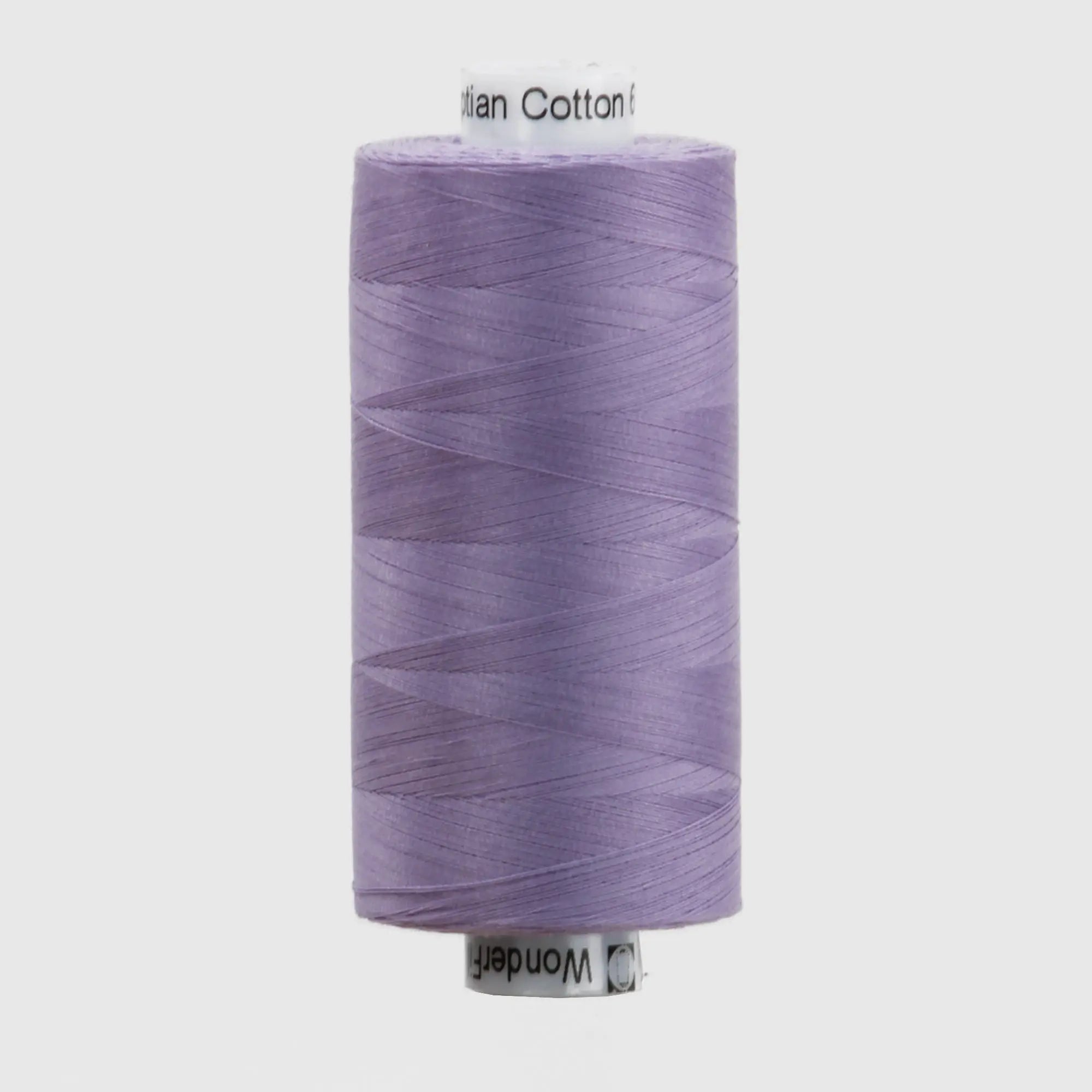 EF82 - Efina 60wt Egyptian Cotton Lilac Thread WonderFil USA