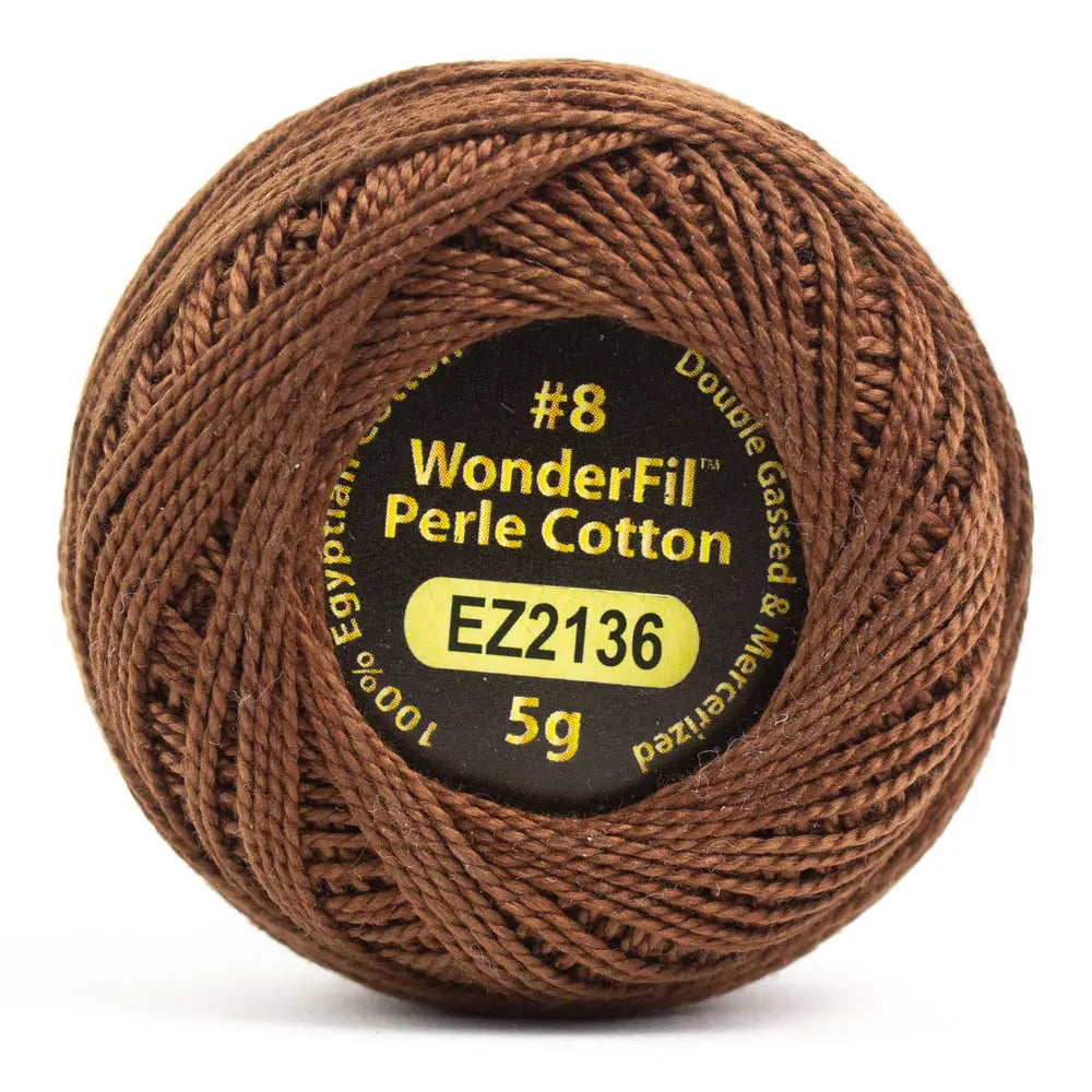 EL5G-2136 - Pecan WonderFil USA