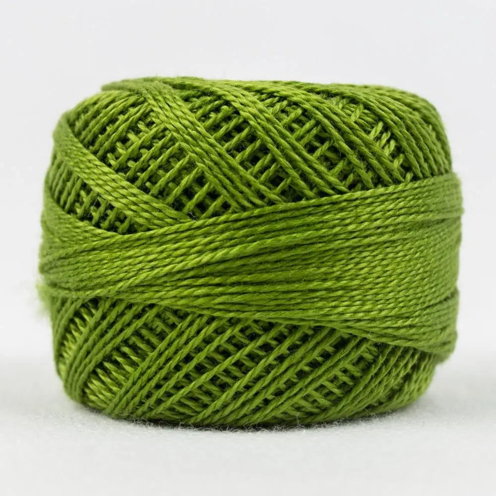 EL5G146 - Eleganza™ 8wt Egyptian Cotton Tart Capers Thread WonderFil USA