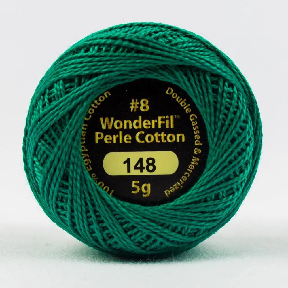 EL5G148 - Eleganza™ 8wt Egyptian Cotton Paradise Thread WonderFil USA