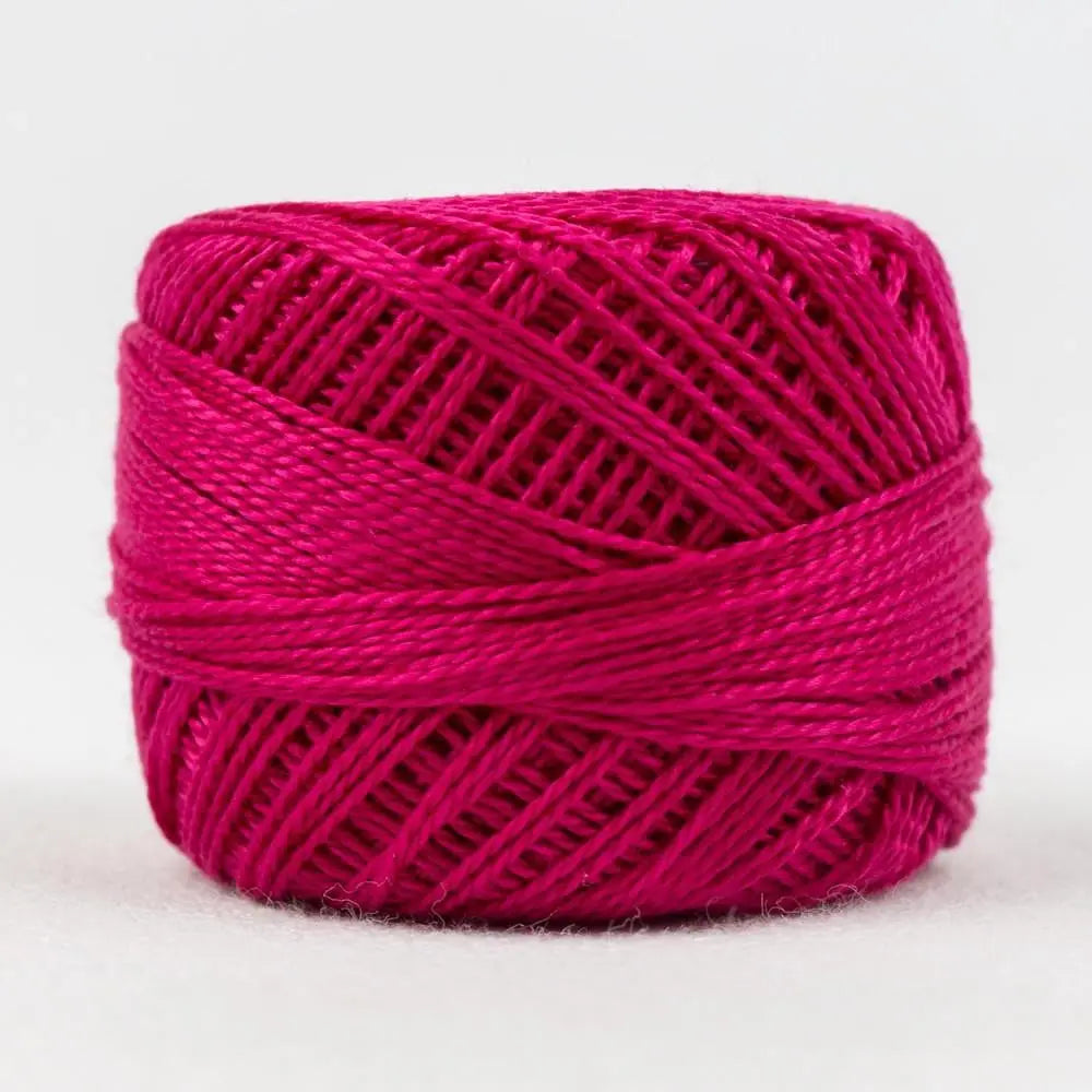 EL5G21 - Eleganza™ 8wt Egyptian Cotton Crown Jewel Thread WonderFil USA