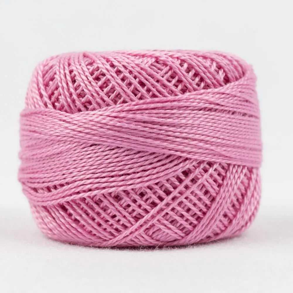 EL5G500 - Eleganza™ 8wt Egyptian Cotton Thread Pom Pom WonderFil USA