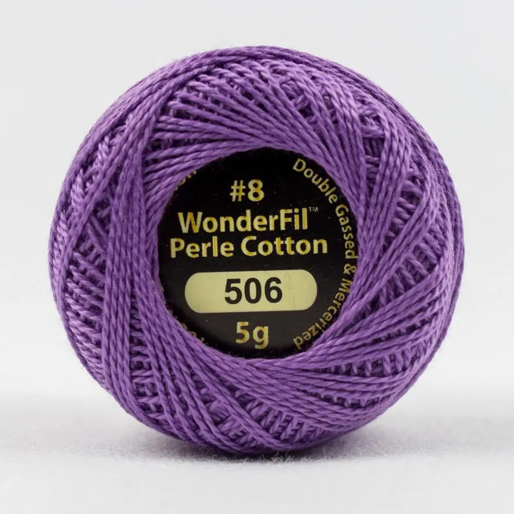 EL5G506 - Eleganza™ 8wt Egyptian Cotton Baubles Thread WonderFil USA