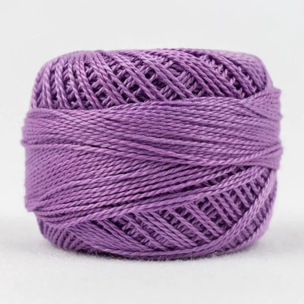 EL5G508 - Eleganza™ 8wt Egyptian Cotton Magic Crystal Thread WonderFil USA