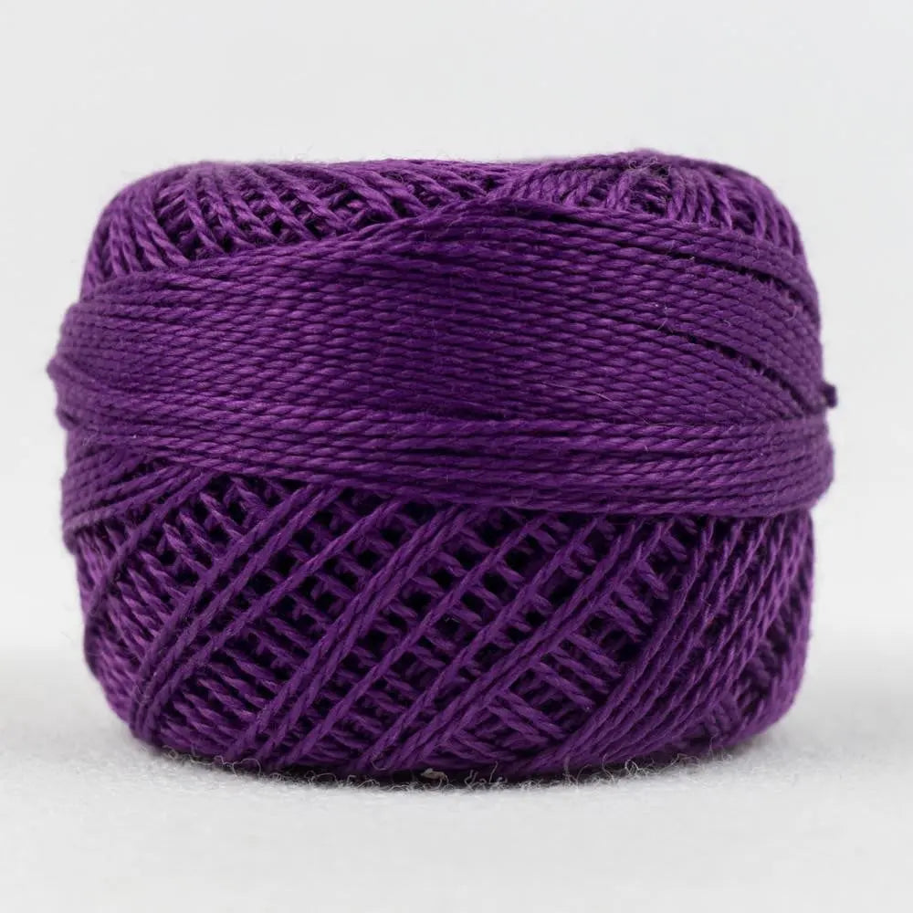 EL5G510 - Eleganza™ 8wt Egyptian Cotton Cosmos Thread WonderFil USA