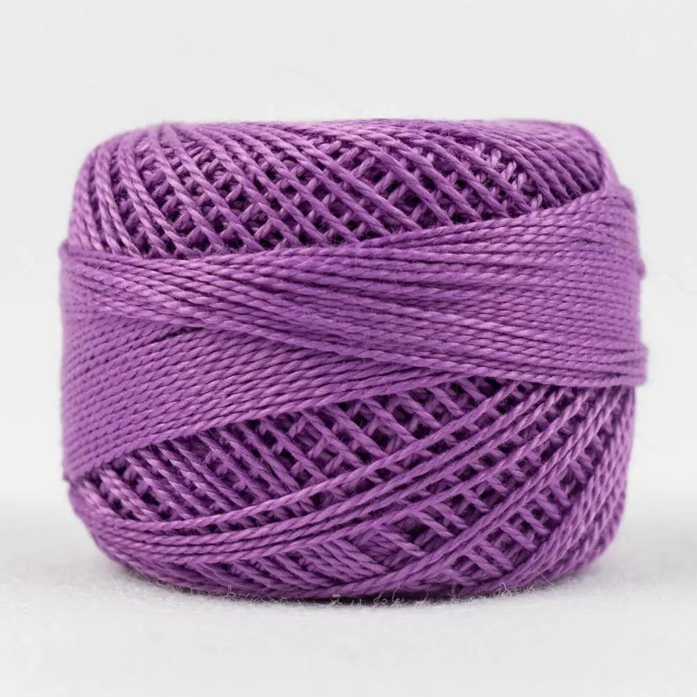 EL5G514 - Eleganza™ 8wt Egyptian Cotton Fragant Lilac Thread WonderFil USA