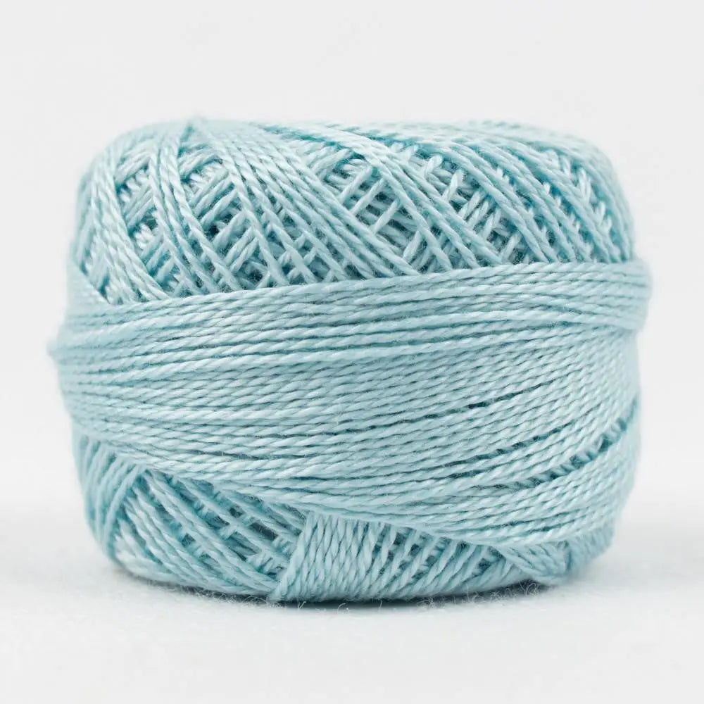 EL5G702 - Eleganza™ 8wt Egyptian Cotton Spring Rain Thread WonderFil USA