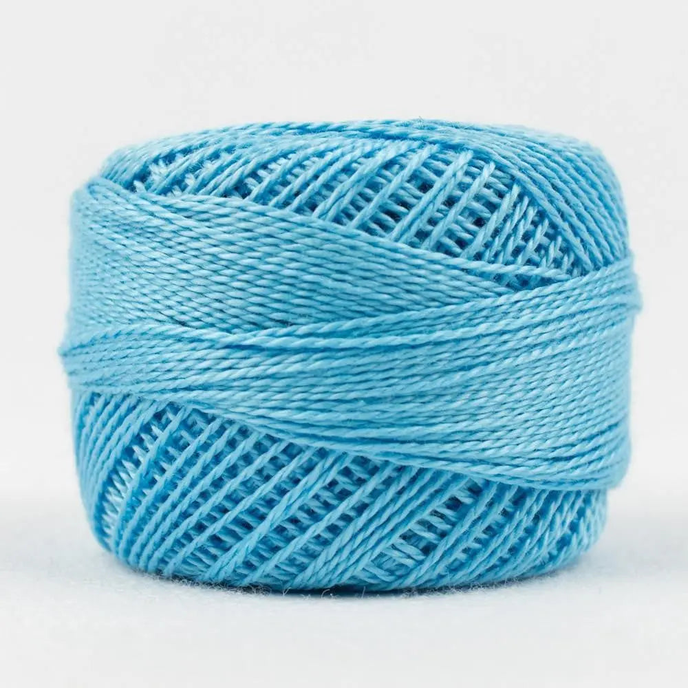 EL5G706 - Eleganza™ 8wt Egyptian Cotton Summer Skies Thread WonderFil USA