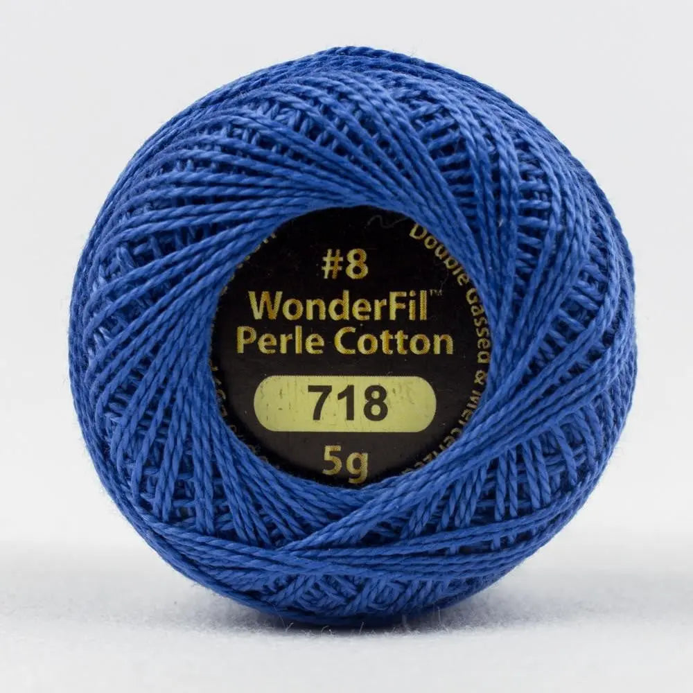 EL5G718 - Eleganza™ 8wt Egyptian Cotton Tempest Thread WonderFil USA
