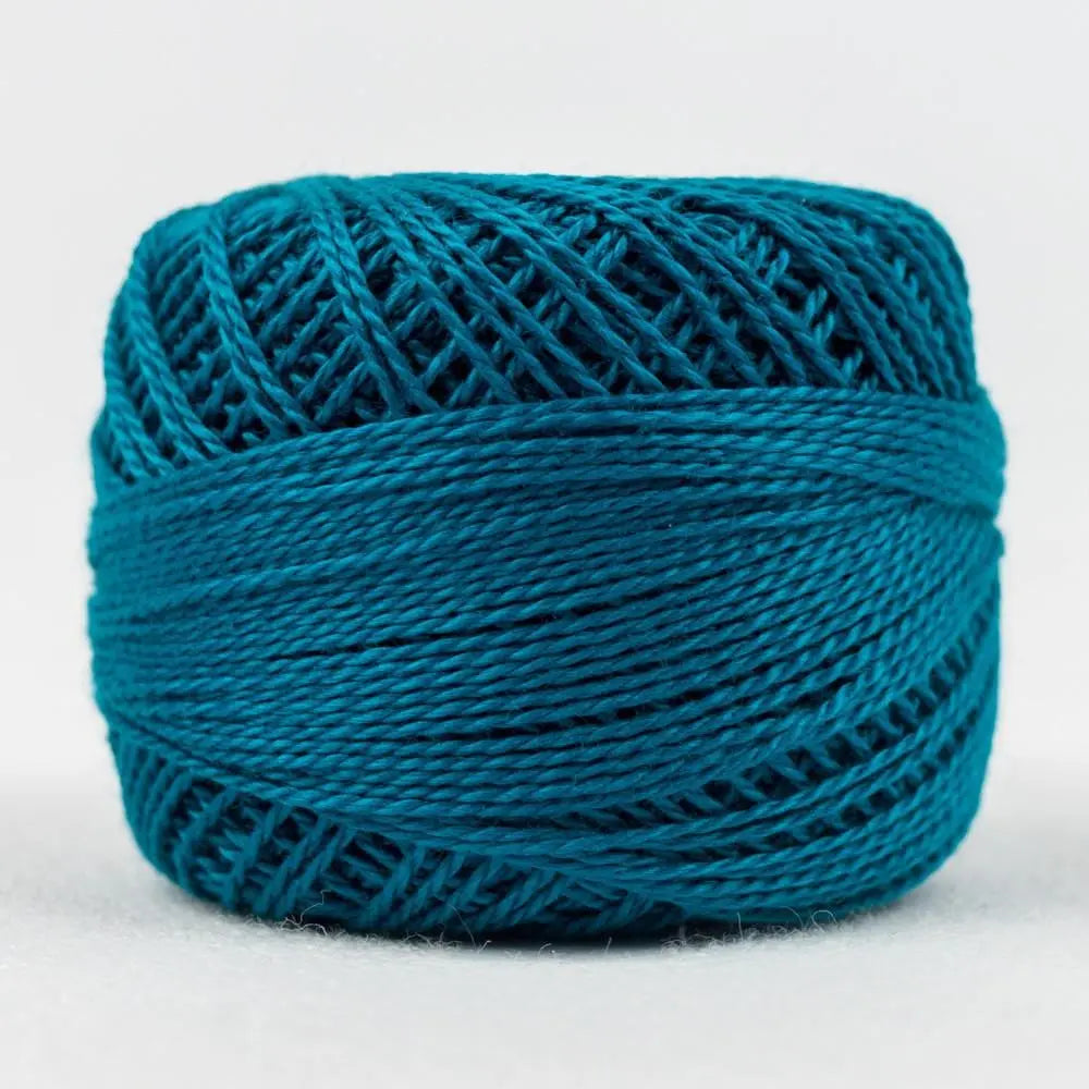 EL5G720 - Eleganza™ 8wt Egyptian Cotton Imperial Banner Thread WonderFil USA