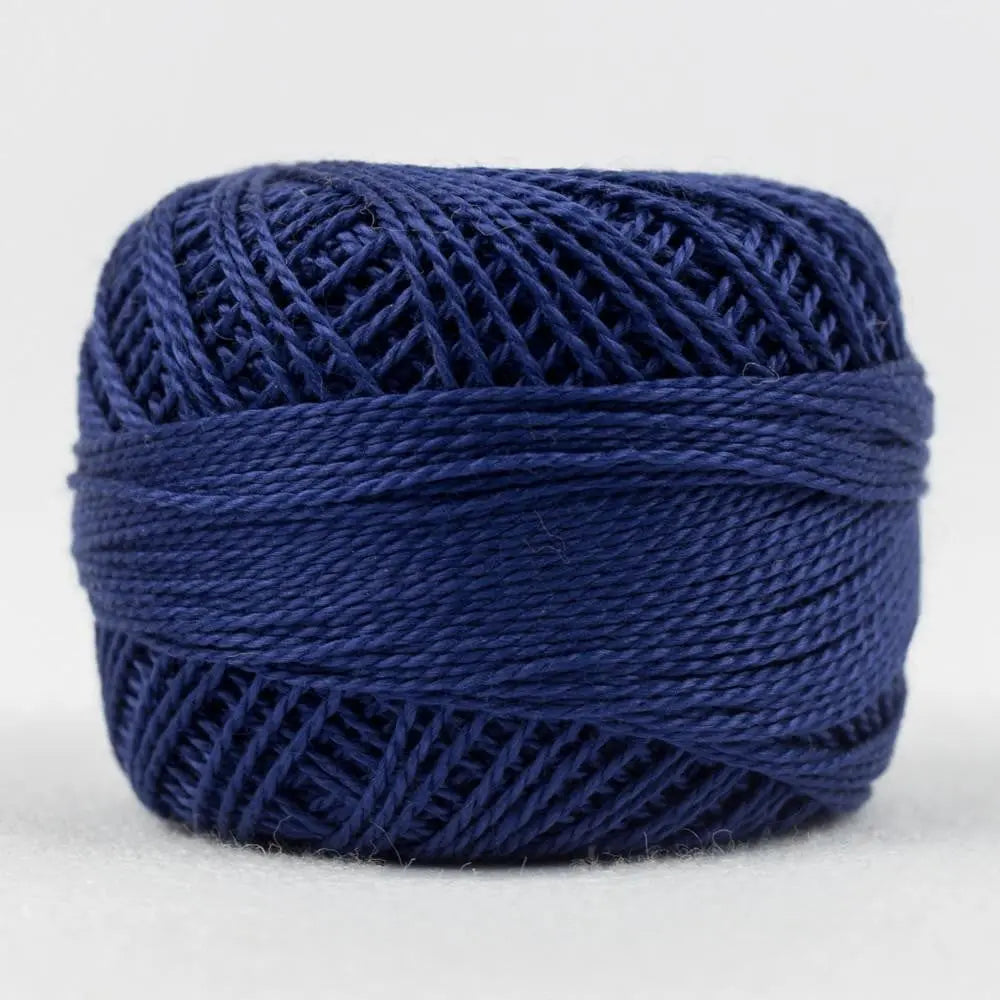 EL5G734 - Eleganza™ 8wt Egyptian Cotton Denim Thread WonderFil USA