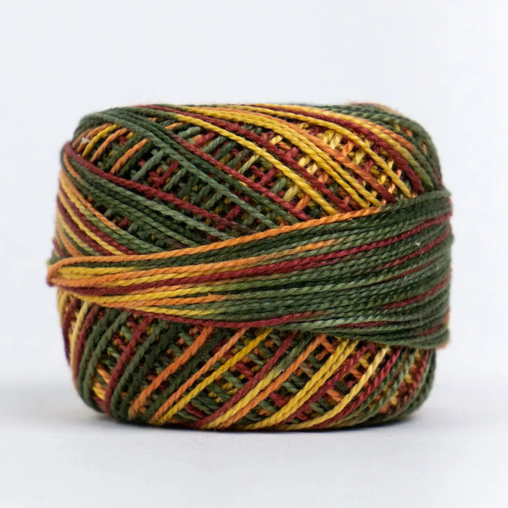 EL5GM-1005 - Eleganza™ 8wt Egyptian Cotton Savanna Thread WonderFil USA