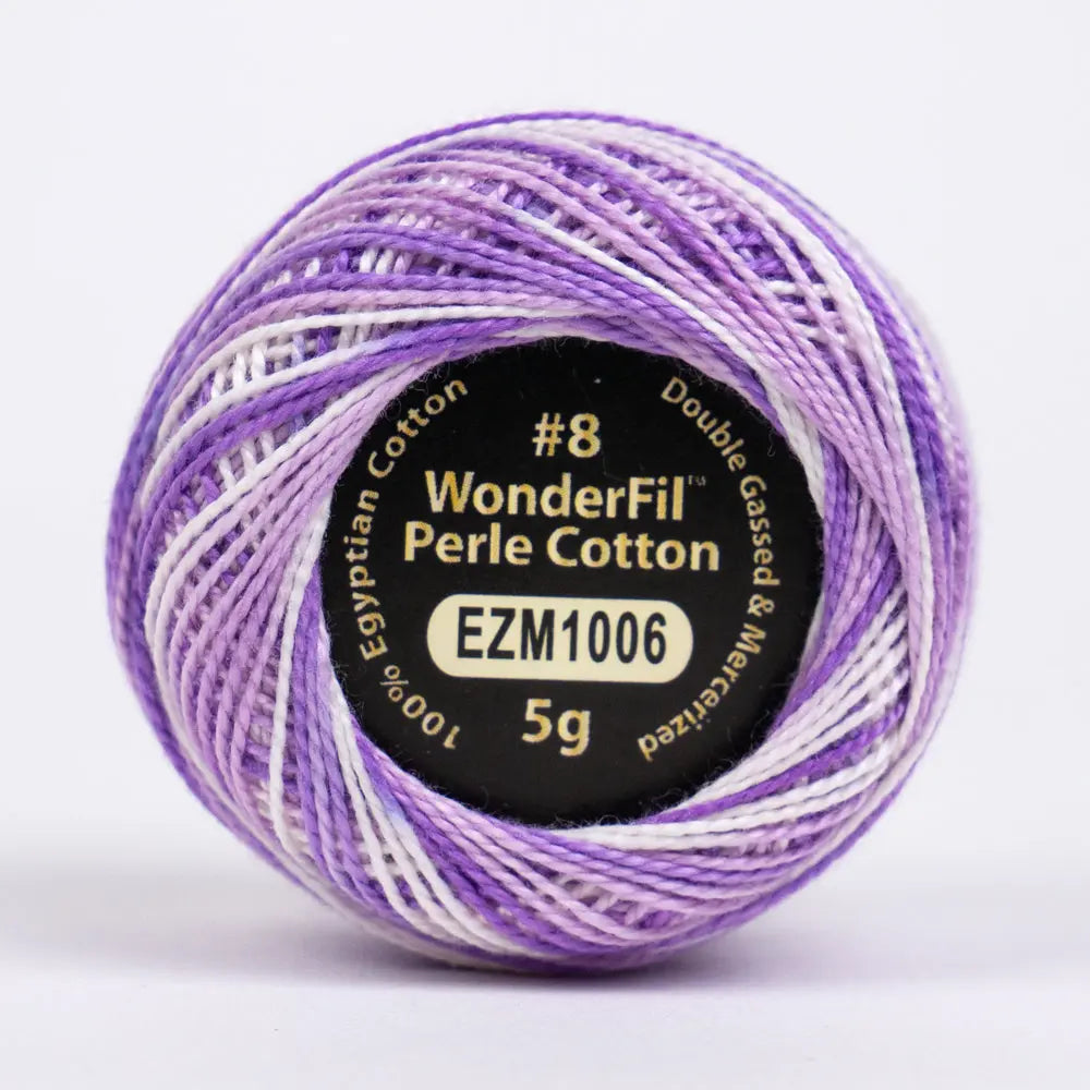 EL5GM-1006 - Eleganza™ 8wt Egyptian Cotton Princess Thread WonderFil USA