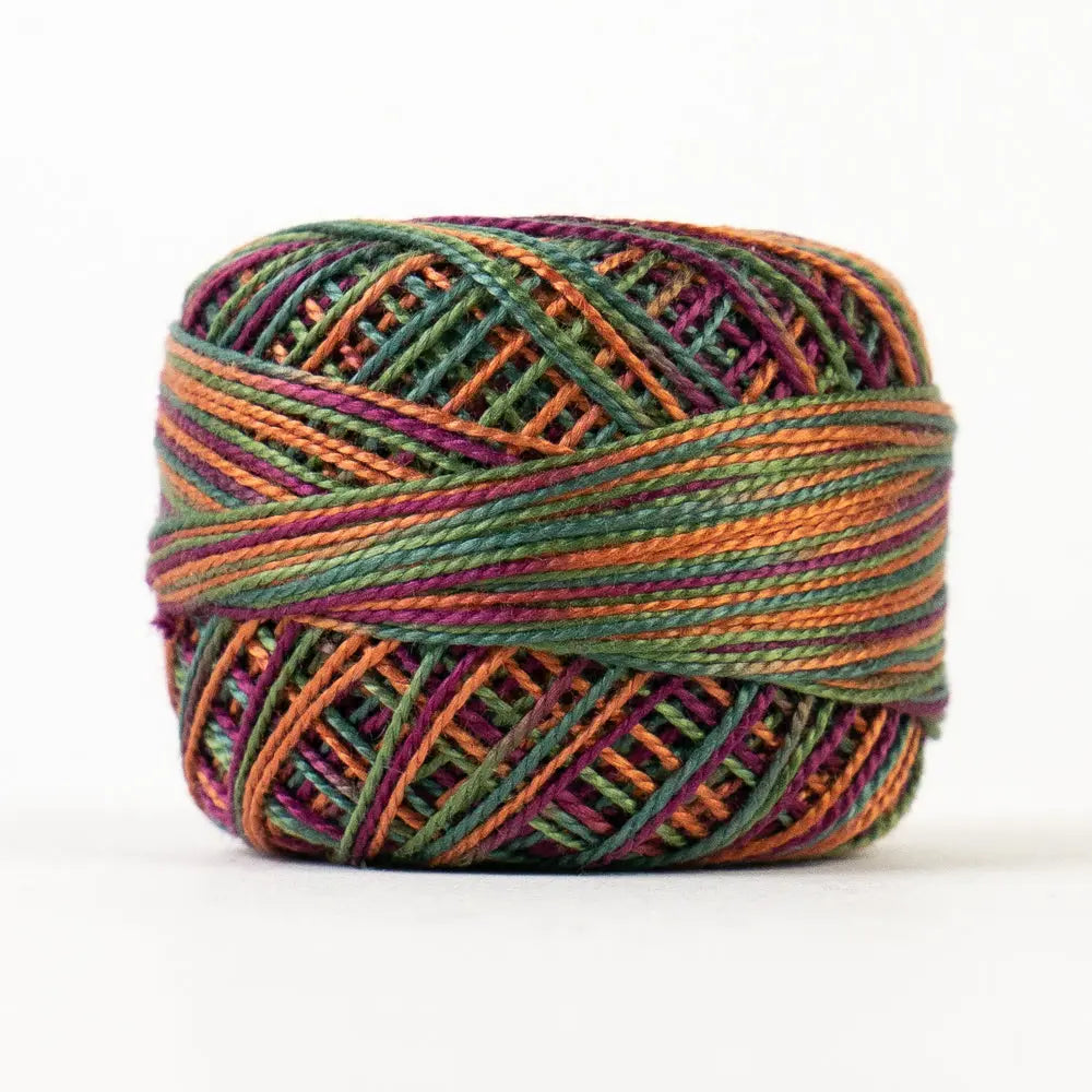 EL5GM-1023 - Eleganza™ 8wt Egyptian Cotton Silk Sari Thread WonderFil USA
