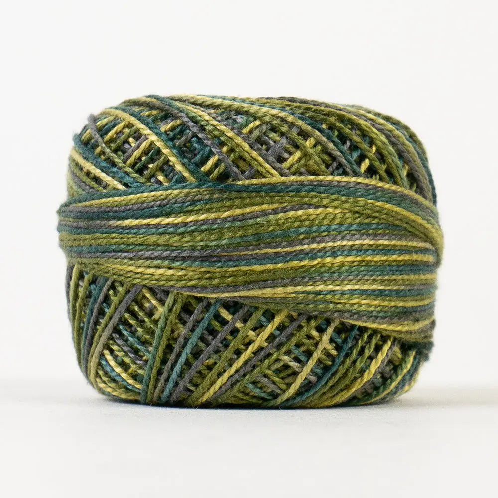 EL5GM-1024 - Eleganza™ 8wt Egyptian Cotton Cedar Grove Thread WonderFil USA