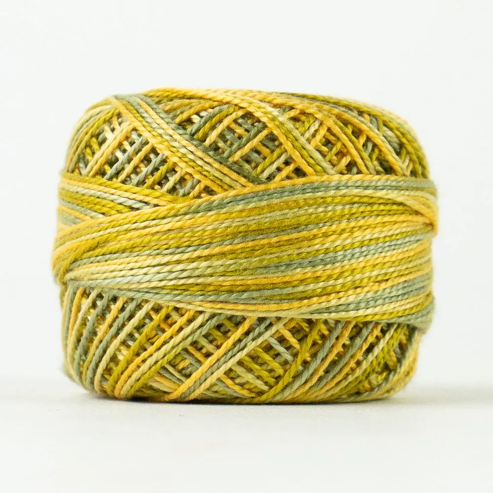 EL5GM-1029 - Eleganza™ 8wt Egyptian Cotton Desert Shrub Thread WonderFil USA