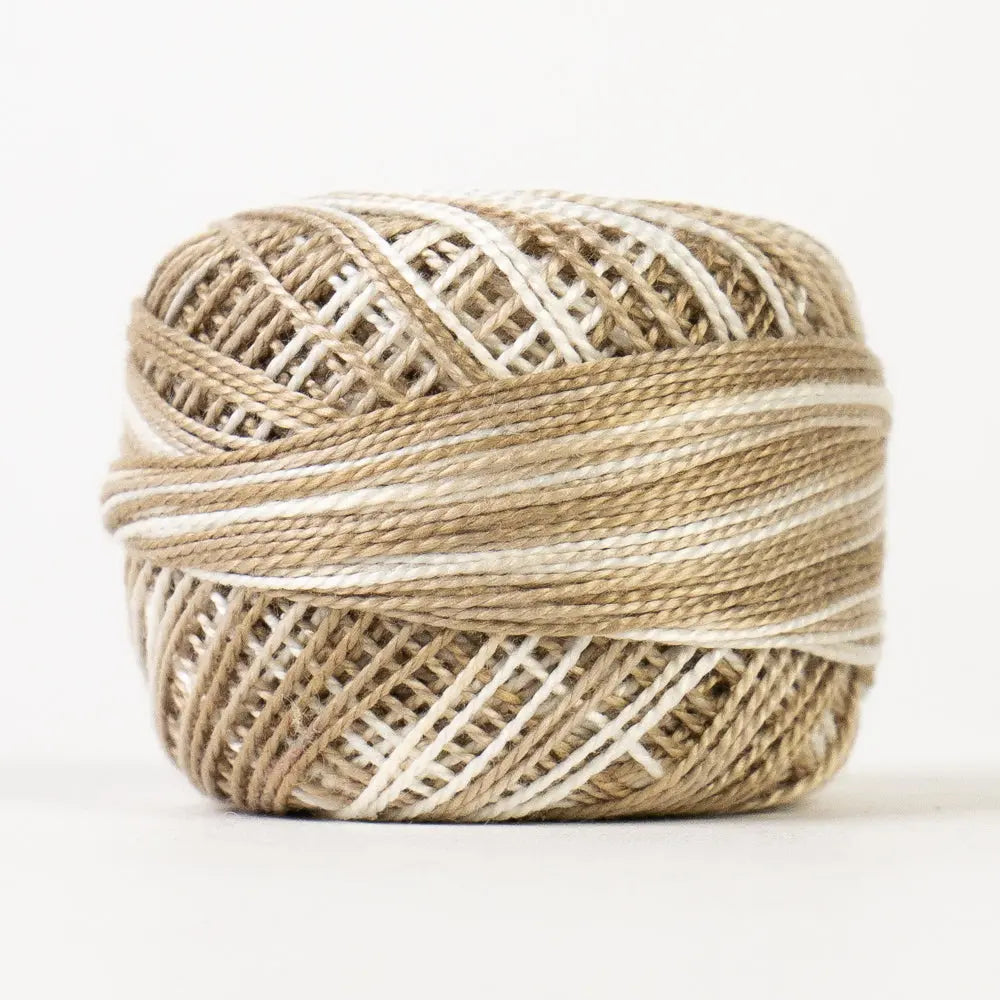 EL5GM-1030 - Eleganza™ 8wt Egyptian Cotton Linen Thread WonderFil USA