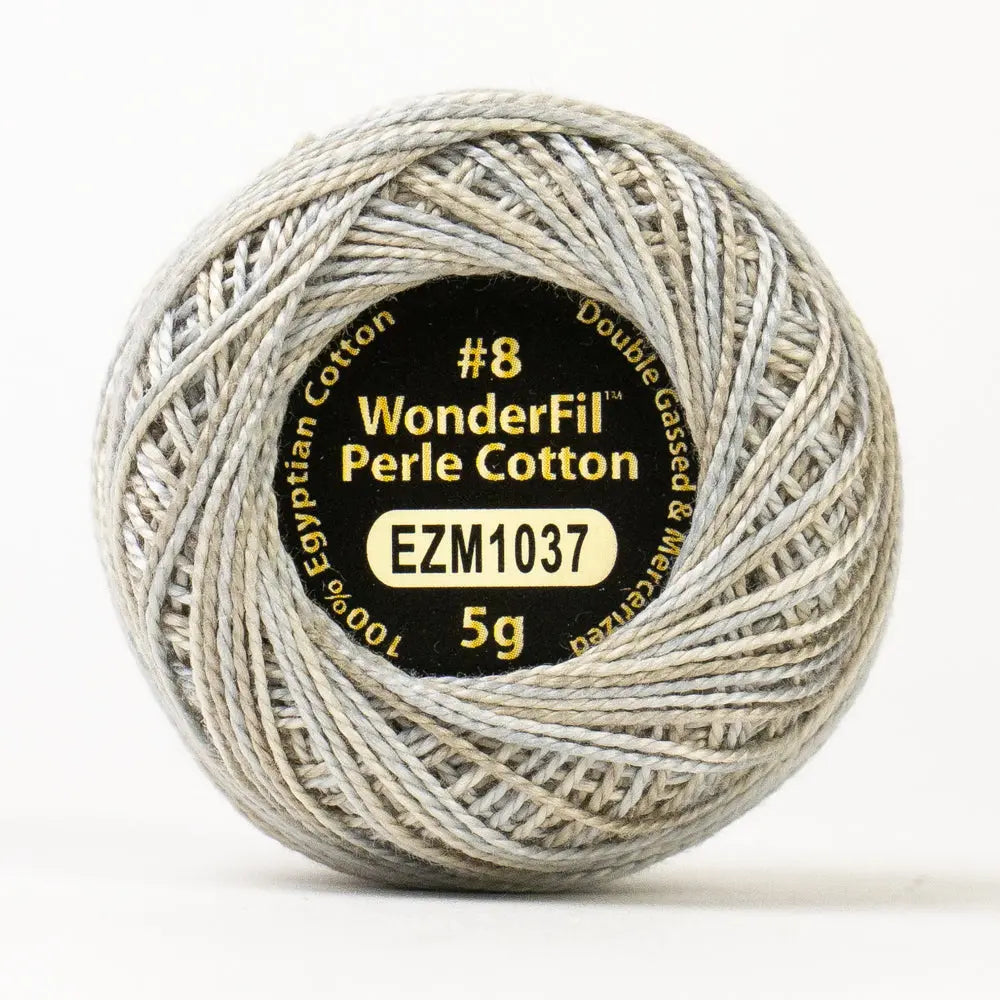 EL5GM-1037 - Eleganza™ 8wt Egyptian Cotton Shield Bearer Thread WonderFil USA