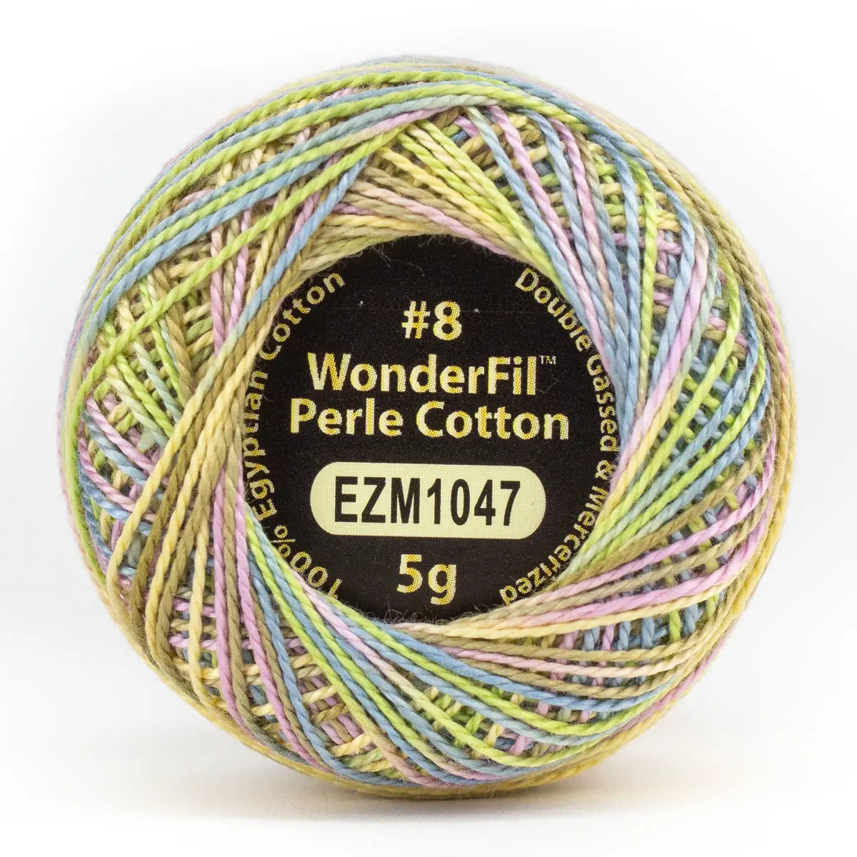 EL5GM-1047 - Eleganza™ Egyptian cotton thread Egg Hunt WonderFil USA