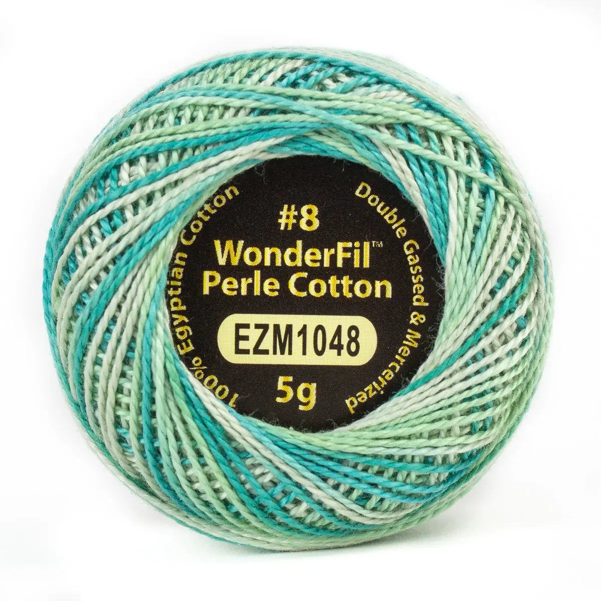 EL5GM-1048 - Eleganza™ Egyptian cotton thread Lakefront WonderFil USA