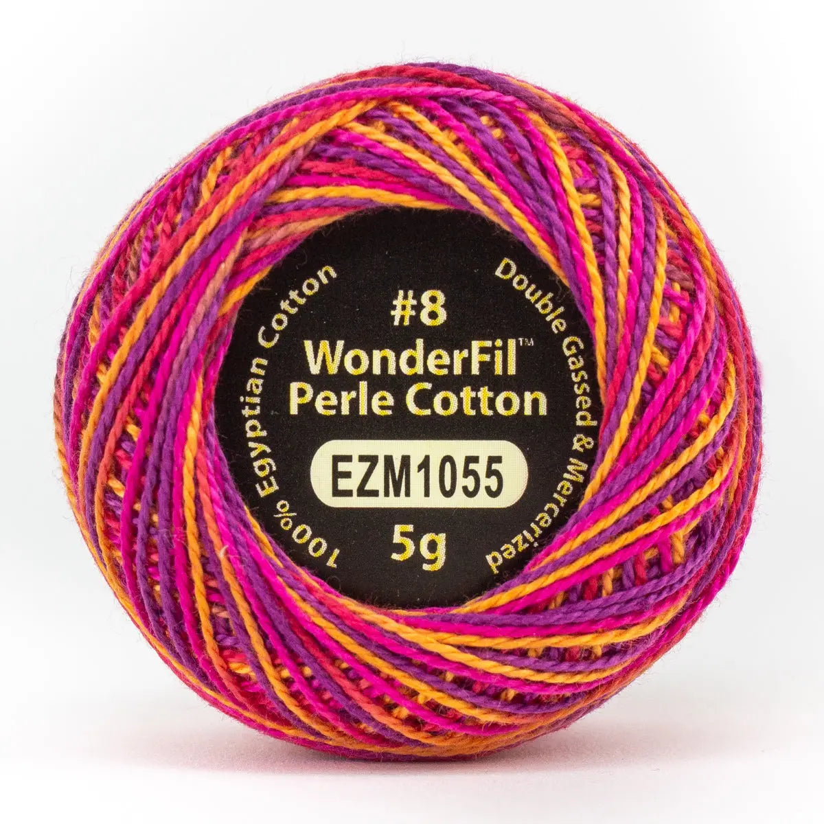 EL5GM-1055 - Eleganza™ Egyptian cotton thread Ball Pint WonderFil USA
