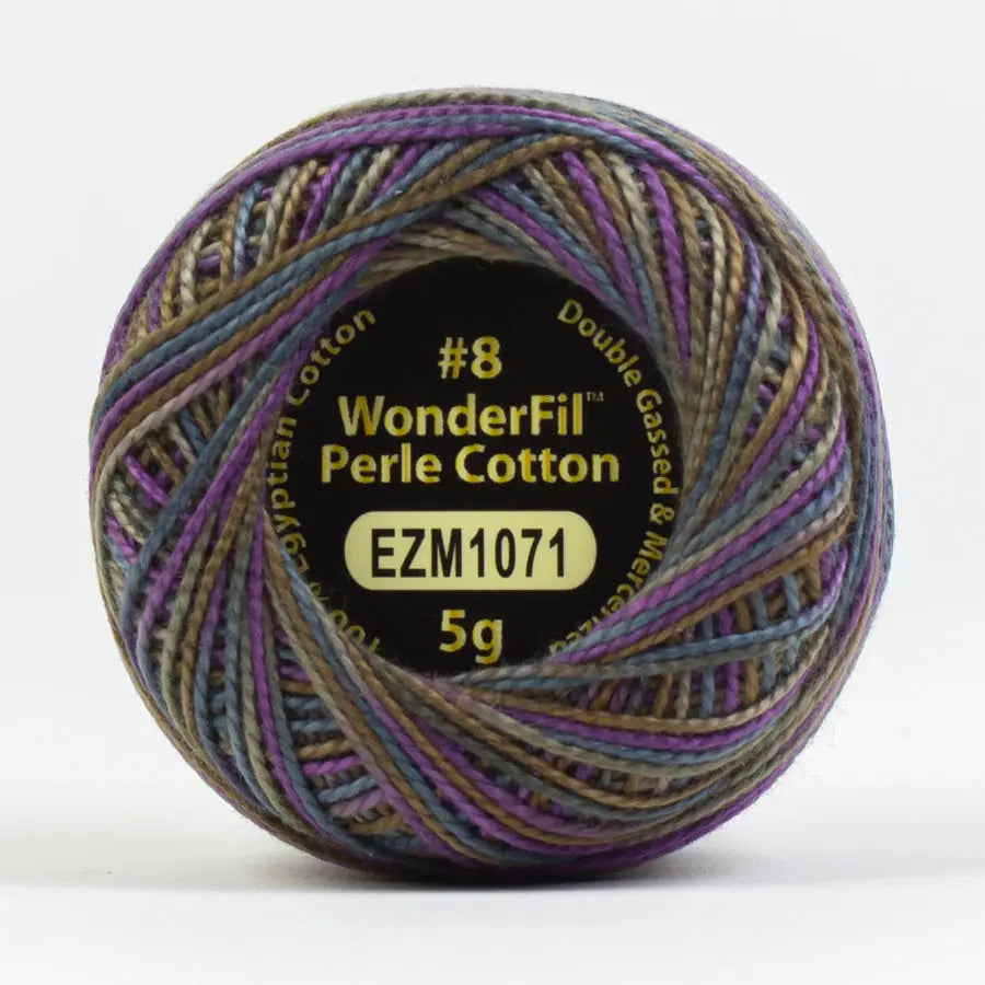EL5GM-1071 - Eleganza™ Egyptian cotton thread Hurricane WonderFil USA