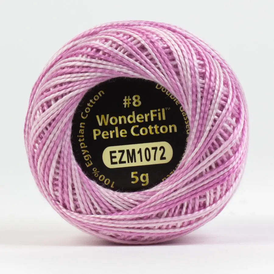 EL5GM-1072 - Eleganza™ Egyptian cotton thread Dawn Pink WonderFil USA