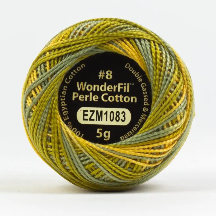 EL5GM-1083 - Eleganza™ Egyptian cotton thread Banksia WonderFil USA