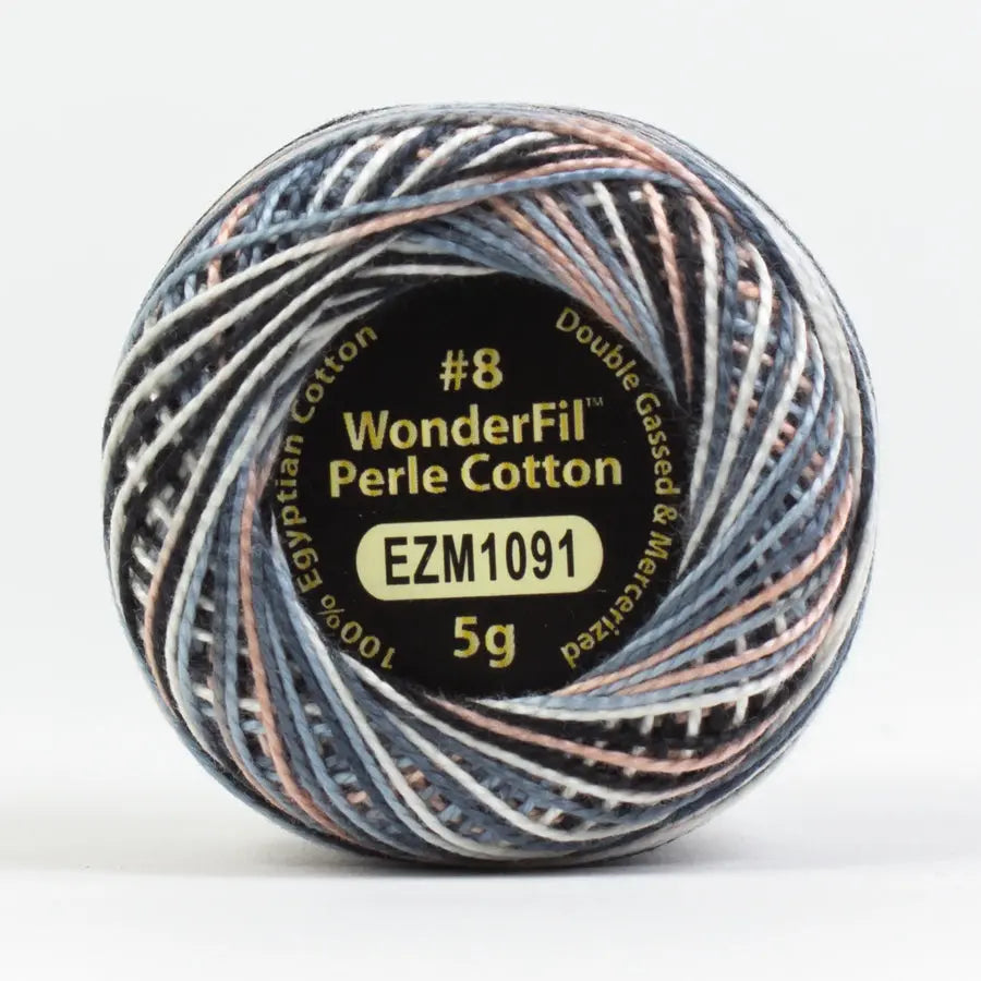 EL5GM-1091 - Eleganza™ Egyptian cotton thread Comedy WonderFil USA