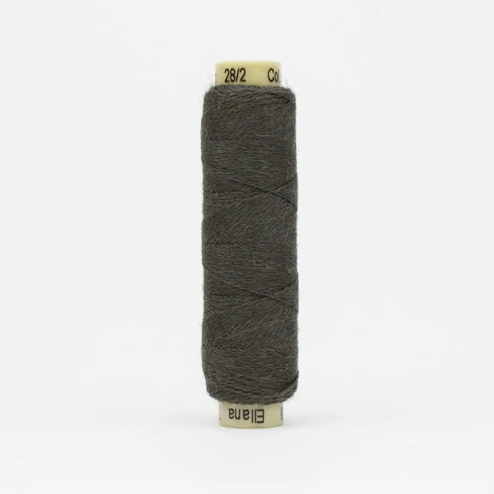 EN05 - Ellana™ 12wt Wool Acrylic Slate Thread WonderFil USA