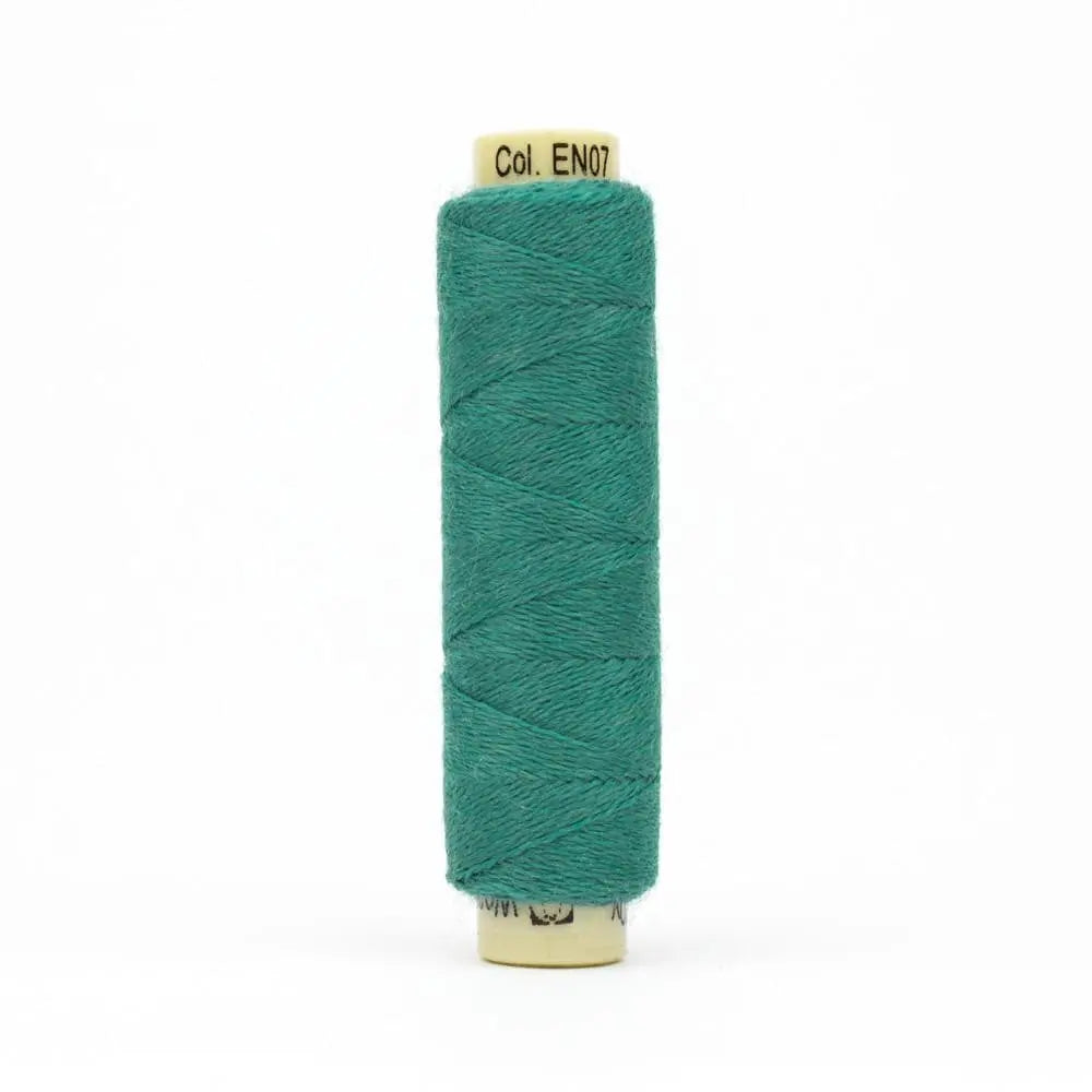 EN07 - Ellana™ 12wt Wool Acrylic Oceanfront Thread WonderFil USA