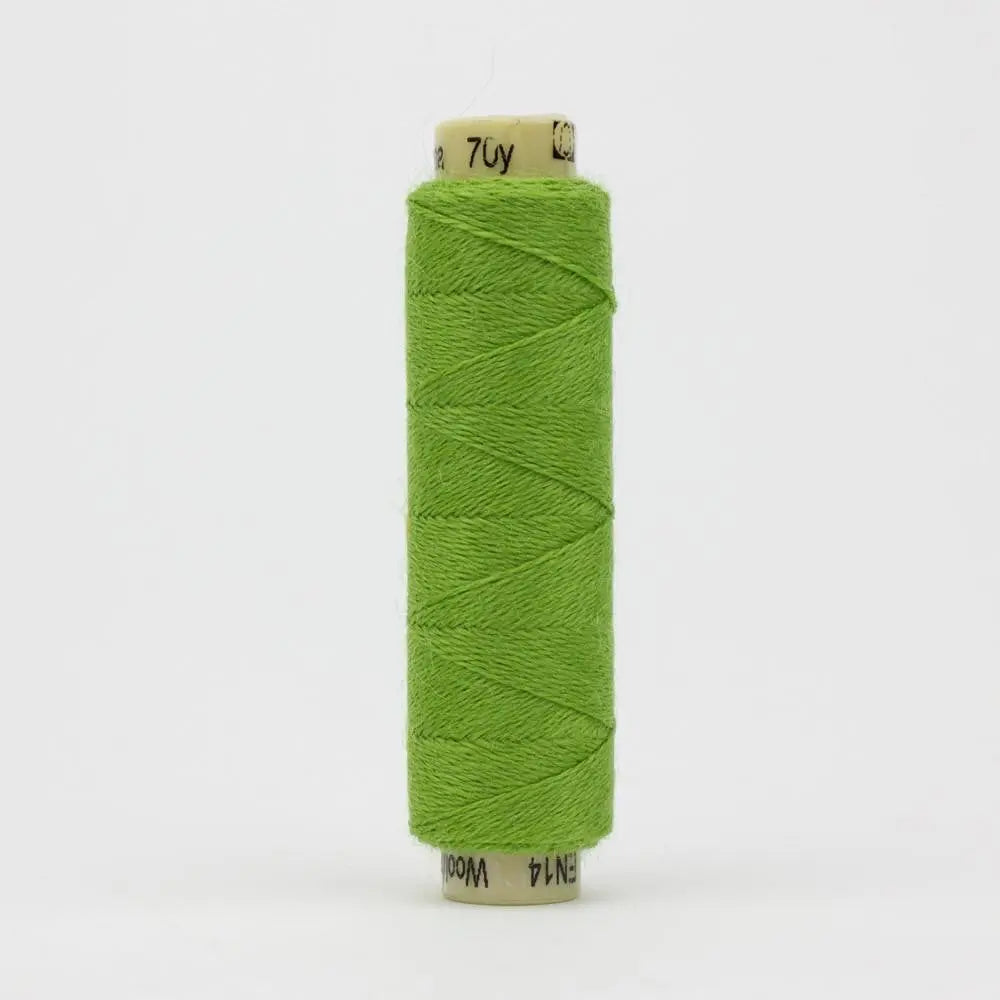 EN14 - Ellana™ 12wt Wool Acrylic Peridot Thread WonderFil USA