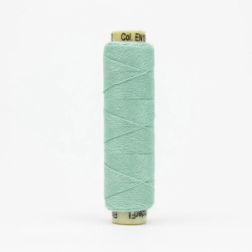 EN19 - Ellana™ 12wt Wool Acrylic Seaspray Thread WonderFil USA