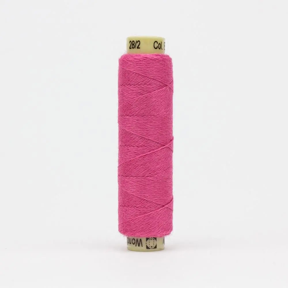 EN23 - Ellana™ 12wt Wool Acrylic Flamingo Thread WonderFil USA