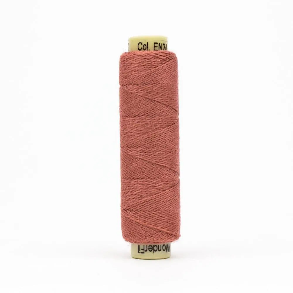 EN24 - Ellana™ 12wt Wool Acrylic Primrose Thread WonderFil USA