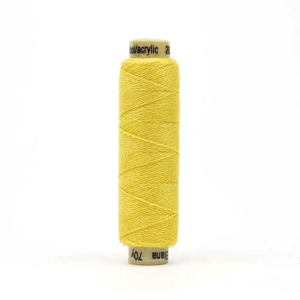 EN31 - Ellana™ 12wt Wool Acrylic Creamed Butter Thread WonderFil USA