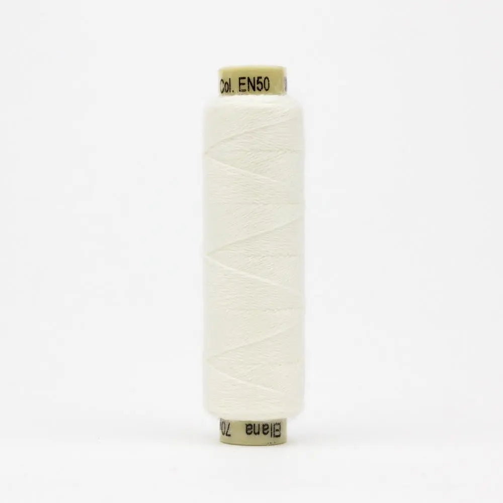 EN50 - Ellana™ 12wt Wool Acrylic Parchment Thread WonderFil USA