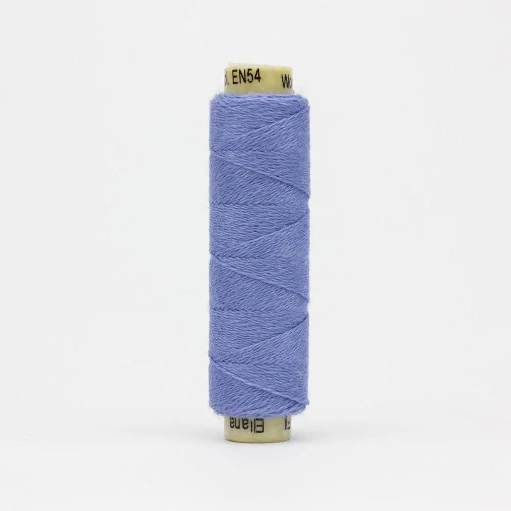 EN54 - Ellana™ 12wt Wool Acrylic Powder Blue Thread WonderFil USA