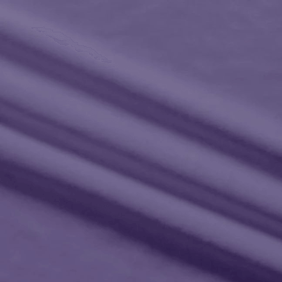 Touch minky solid purple embossed dot plush fabric