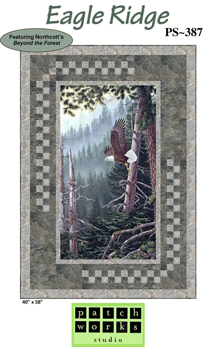 Eagle Ridge - Linda's Electric Quilters