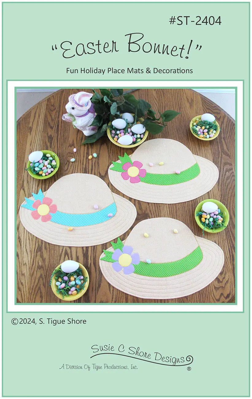 Easter Bonnet Checker Distributor