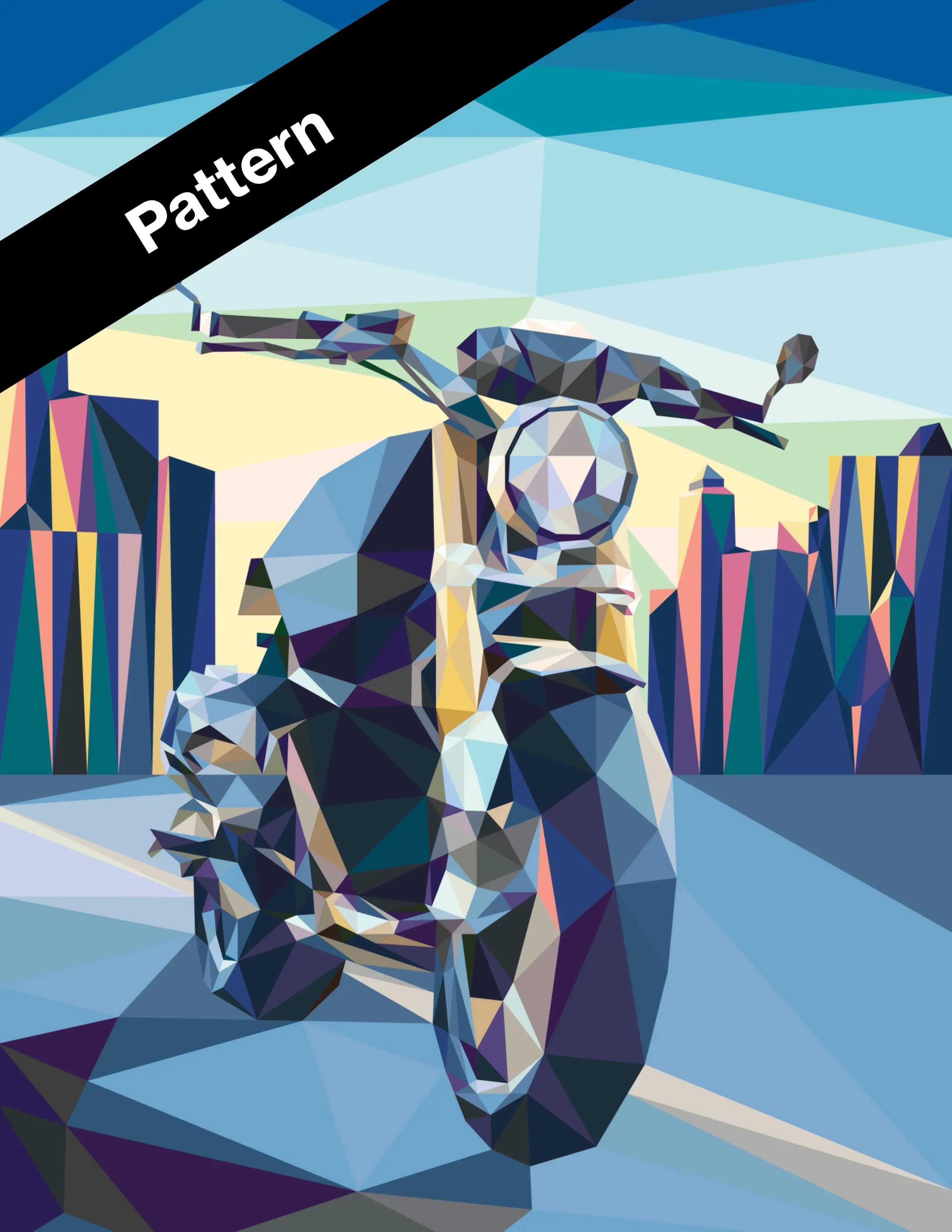 Easy Rider Pattern Legit Kits