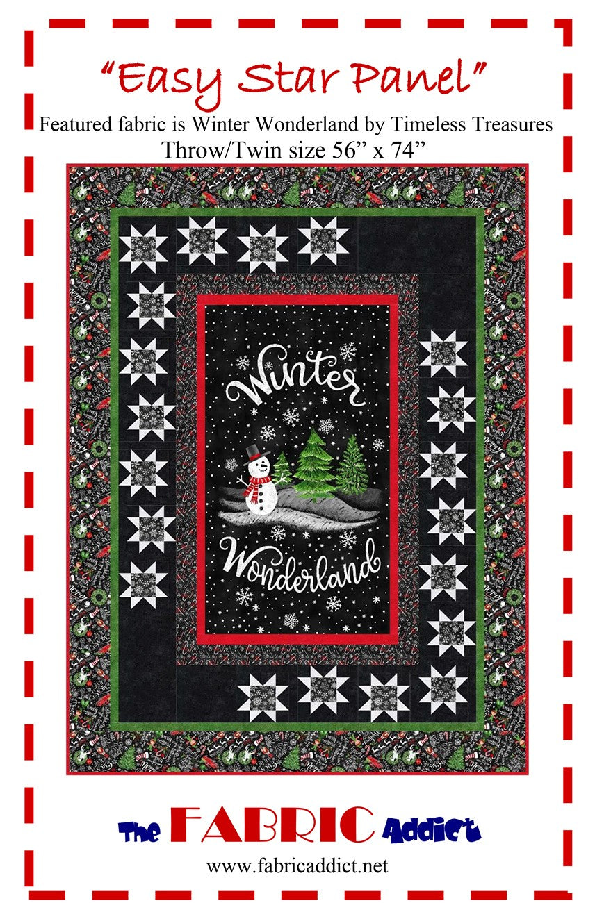 Easy Star Panel