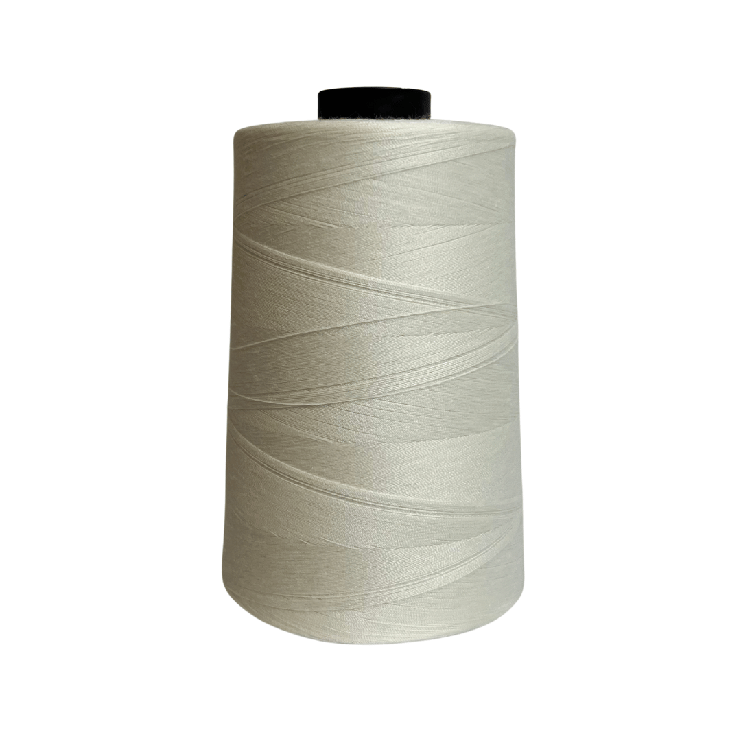 W32674 Eggshell Perma Core Tex 30 Polyester Thread American & Efird Permacore