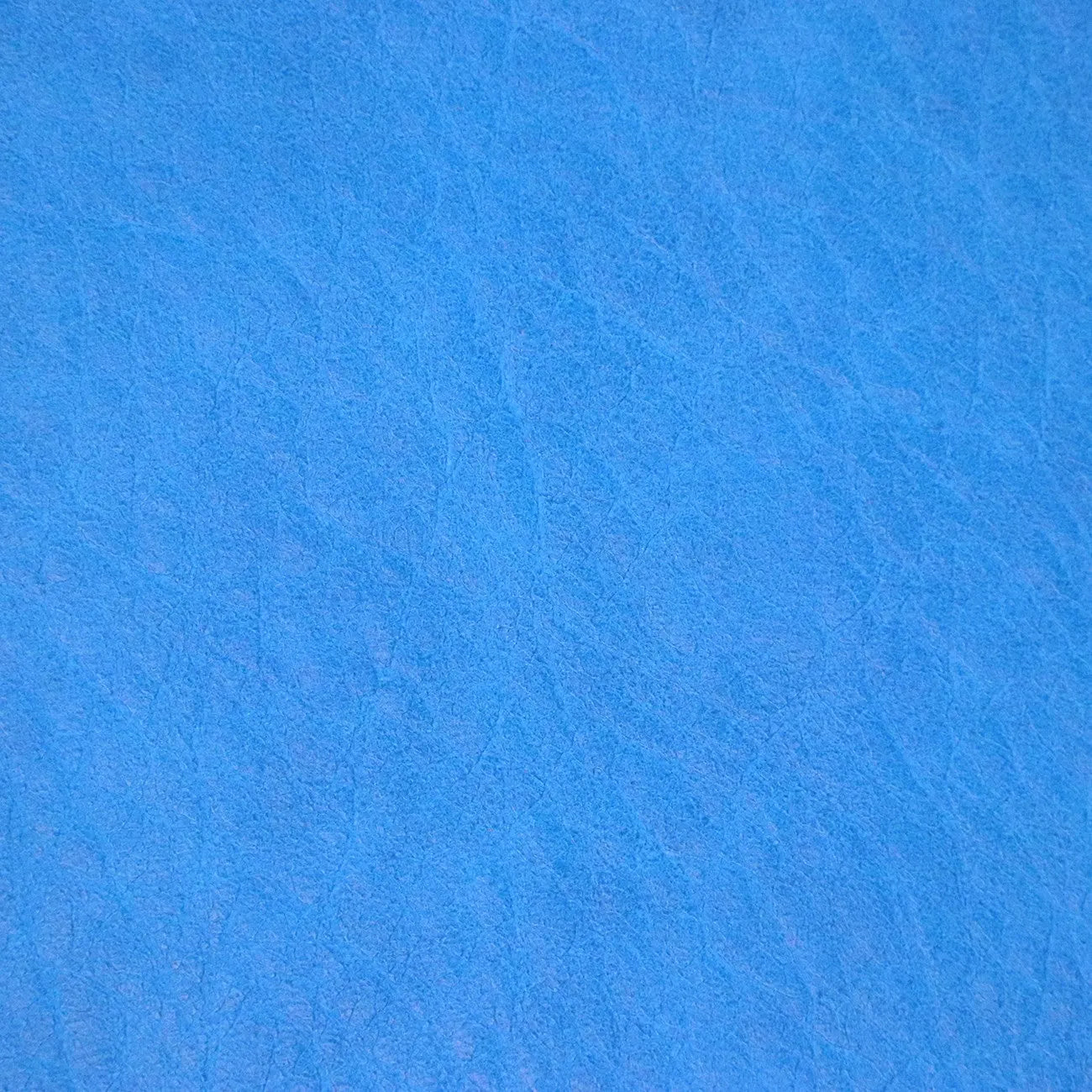 Electric Blue Legacy Faux Leather 1/2 Yard - Linda's Electric Quilters