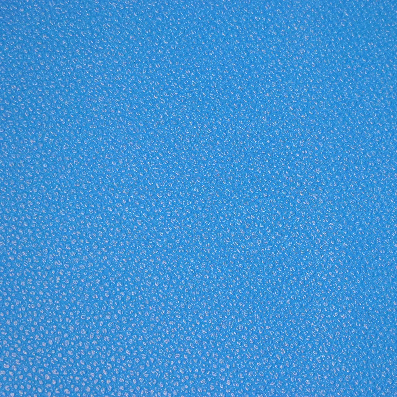 Electric Blue Pebble Faux Leather 1/2 Yard - Linda's Electric Quilters
