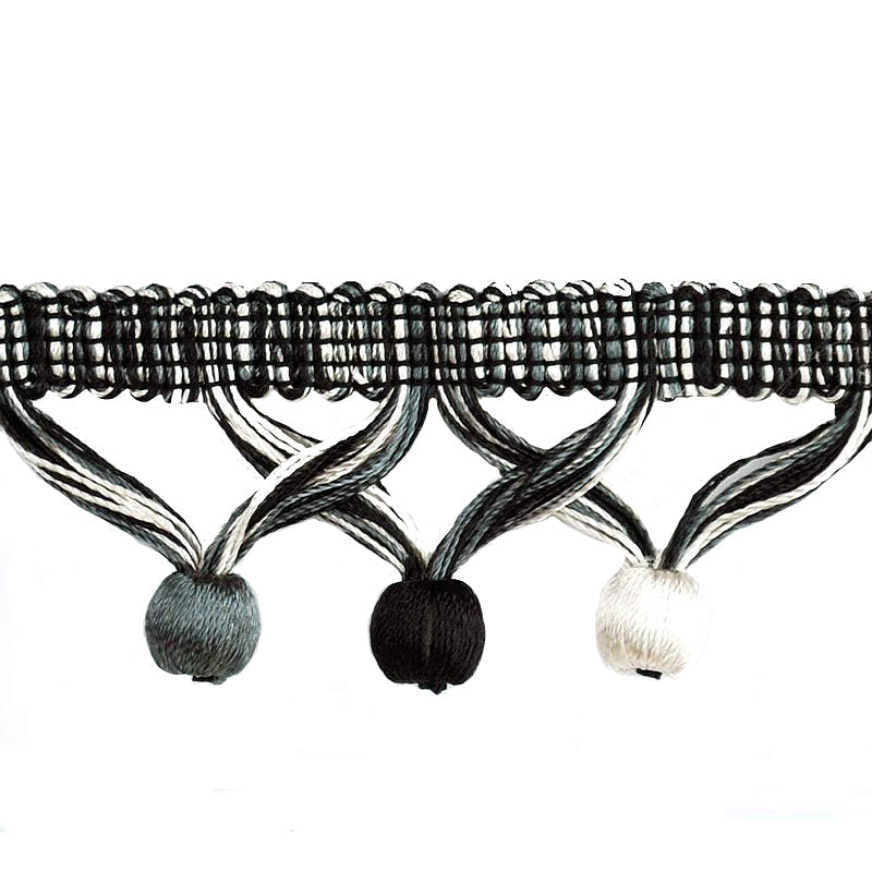 Elegance Collection - 1 3/4" Length BALL FRINGE (25 Yard Roll) - BF-1481-02/49