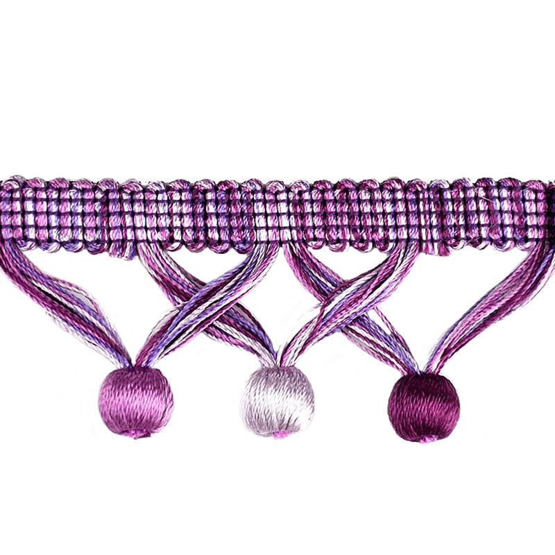 Elegance Collection - 1 3/4" Length BALL FRINGE (25 Yard Roll) - BF-1481-12/26